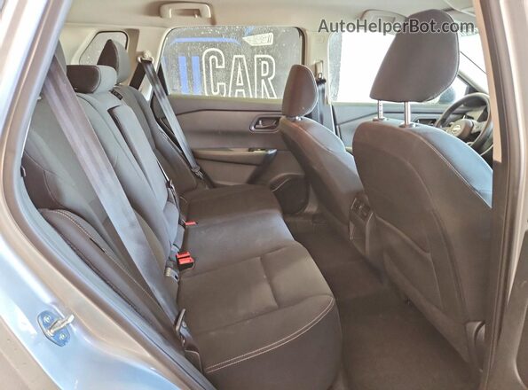 5N1BT3AA6RC712593 2024 NISSAN ROGUE Серебряный 