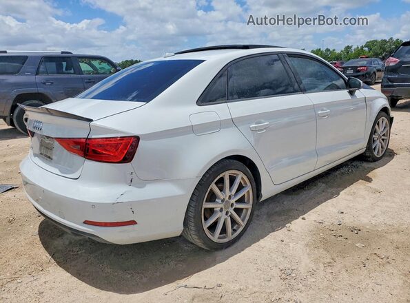 WAUA7GFF9G1043547 2016 AUDI A3 Белый 
