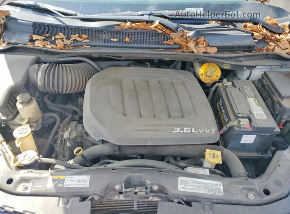 2C4RDGCG9GR353155 2016 DODGE CARAVAN White Вид наклейки з VIN-кодом