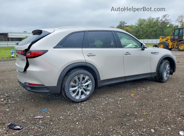 JM3KKBHD8T1388851 2026 MAZDA CX-90 Brown Tył prawy