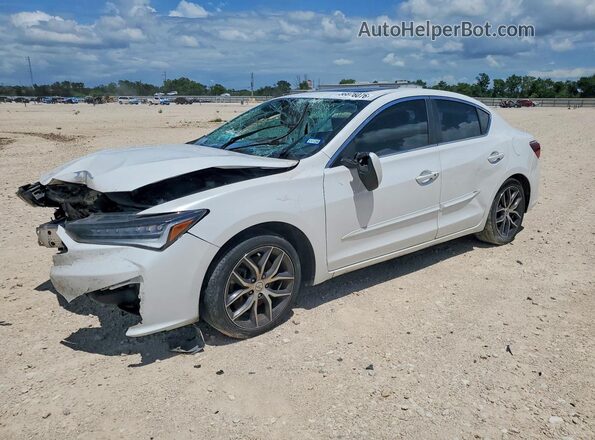19UDE2F7XNA001906 2022 ACURA ILX White 