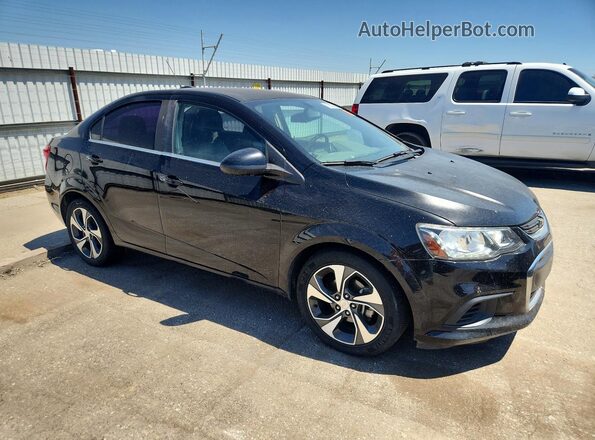 1G1JF5SB4H4135297 2017 CHEVROLET SONIC Black 