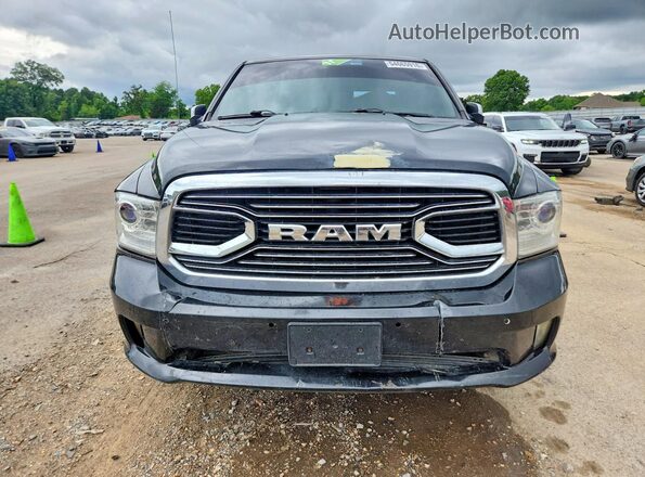 1C6RR7PTXGS397552 2016 RAM 1500 Black Հետևի տեսք