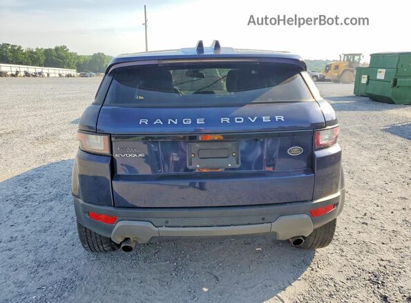 SALVP2BGXHH170699 2017 LAND ROVER RANGE Blue 