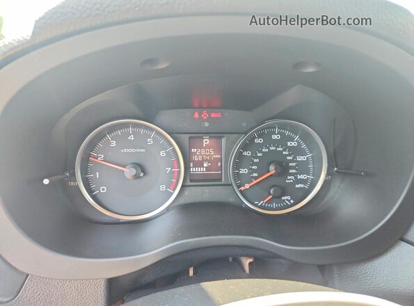 JF2GPABC6HH246864 2017 SUBARU CROSSTREK Белый 