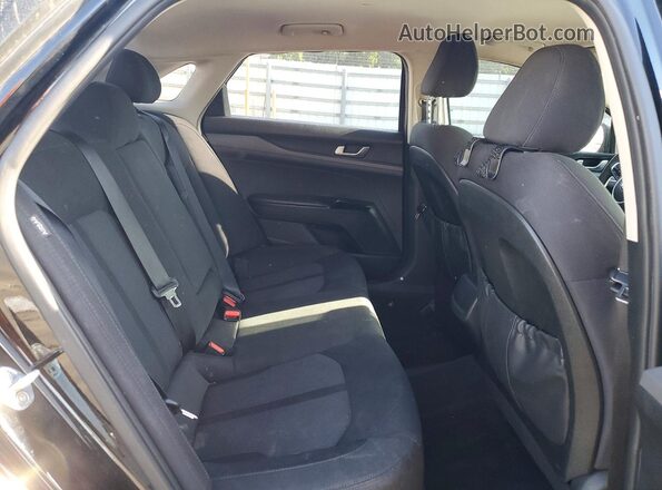 5XXG14J29MG071298 2021 KIA K5 Черный 