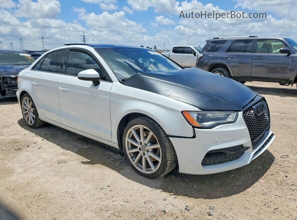 WAUA7GFF9G1043547 2016 AUDI A3 Белый 