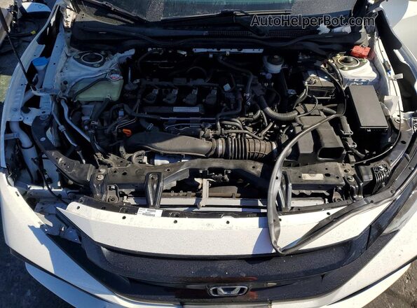 SHHFK7H24HU424764 2017 HONDA CIVIC White 