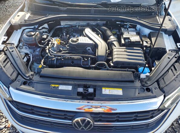 3VW5M7BUXRM074634 2024 VOLKSWAGEN JETTA White Вид підкапотного простору