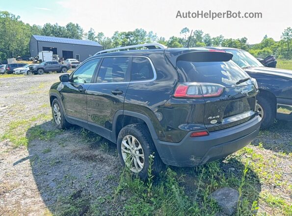 1C4PJMCB0KD306627 2019 JEEP CHEROKEE Black 