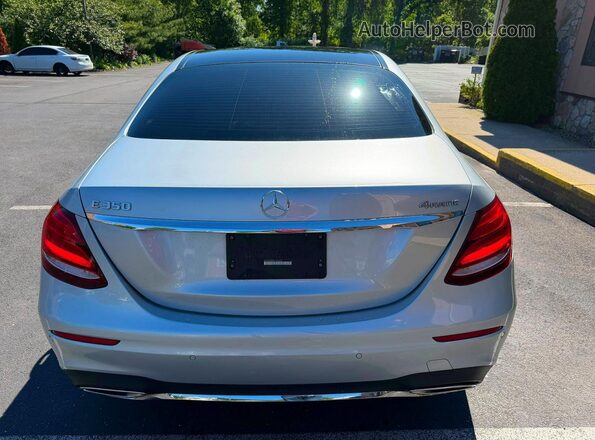 WDDZF8EB9LA725227 2020 MERCEDES-BENZ E Silver Vista interior delantera