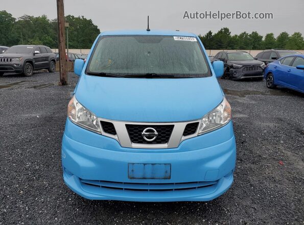 3N6CM0KN7MK690030 2021 NISSAN NV200 White 