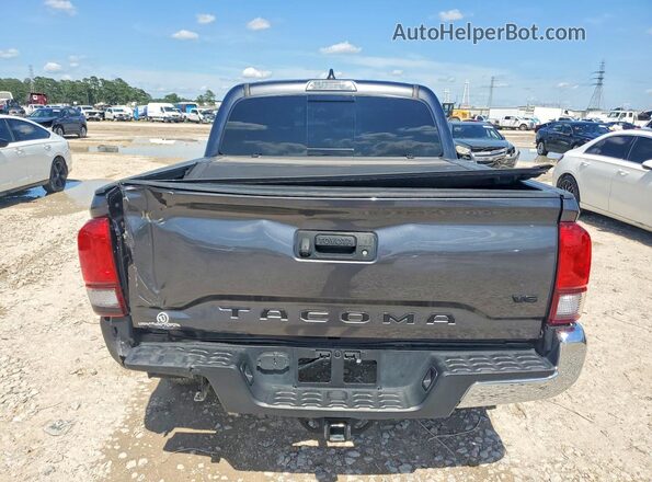 3TMAZ5CN3NM170808 2022 TOYOTA TACOMA Gray 