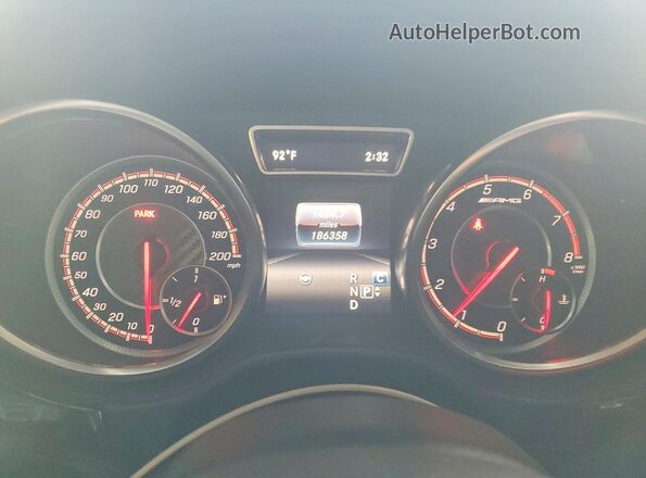 4JGDF7FE0HA872787 2017 MERCEDES-BENZ GLS Silver Vista de los asientos traseros