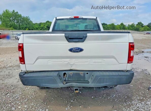 1FTFX1E58KKE40331 2019 FORD F150 White 