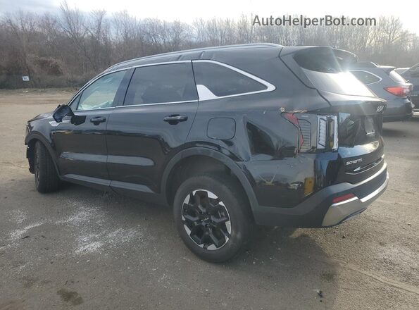 5XYRLDJC6RG274972 2024 KIA SORENTO Черный 