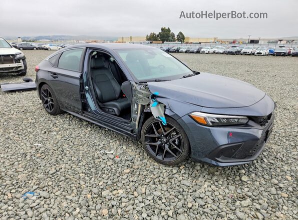 19XFL1H88RE029302 2024 HONDA CIVIC Gray 