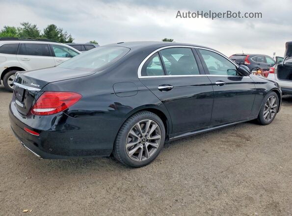 W1KZF6JB5LA807899 2020 MERCEDES-BENZ E Black 