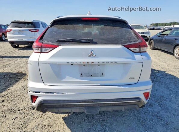 JA4ATWAA0NZ001409 2022 MITSUBISHI ECLIPSE White 