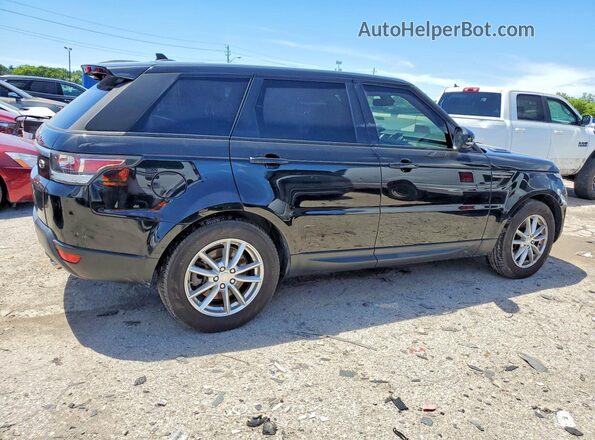 SALWG2KF0GA653668 2016 LAND ROVER RANGE Black Առջևի աջ