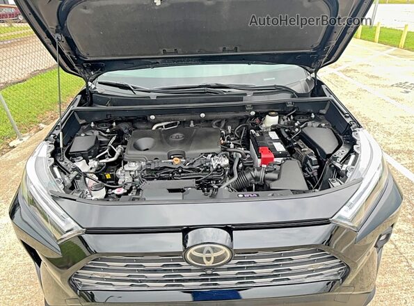 2T3Y1RFVXRW339638 2024 TOYOTA RAV4 Black 