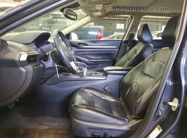1N4BL4EV2KC170492 2019 NISSAN ALTIMA Charcoal 