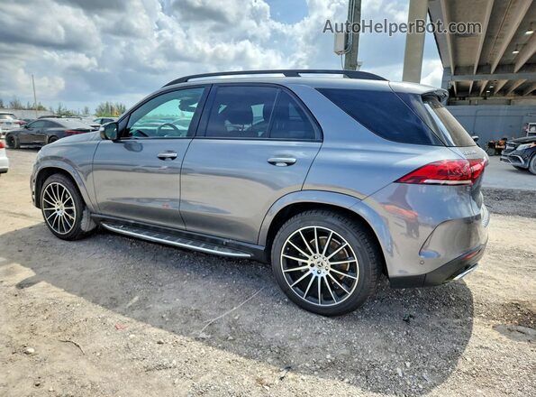 4JGFB4JB0PA955621 2023 MERCEDES-BENZ GLE-CLASS Gray Tył prawy