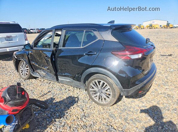 3N1CP5DVXML497310 2021 NISSAN KICKS Black 