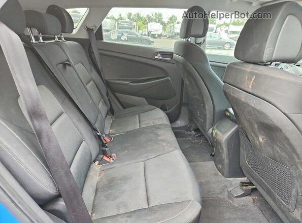 KM8J3CA4XGU228648 2016 HYUNDAI TUCSON Blue 