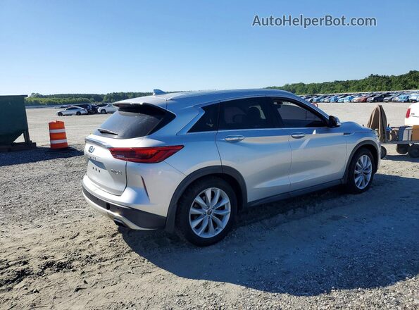 3PCAJ5M19KF108610 2019 INFINITI QX50 Silver Առջևի աջ