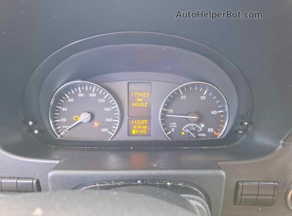 WD3BE7DD6GP350874 2016 MERCEDES-BENZ SPRINTER White 