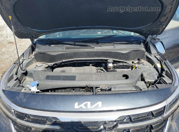 KNDEUCAA1S7795346 2025 KIA SELTOS Gray 