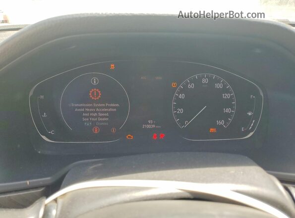 1HGCV1F46JA071702 2018 HONDA ACCORD White 