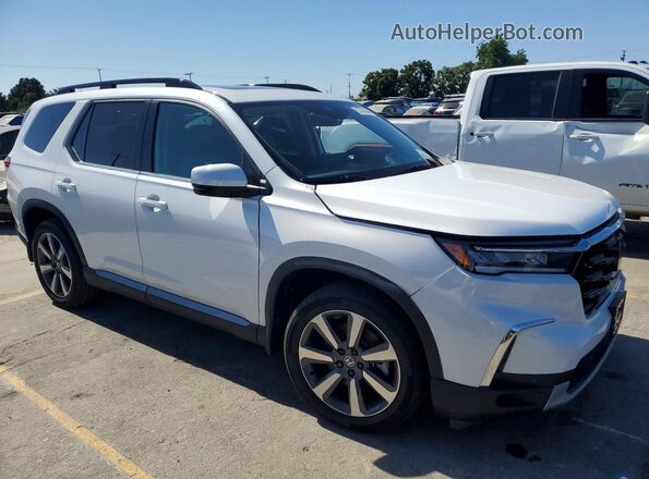 5FNYG2H7XRB010965 2024 HONDA PILOT Белый 