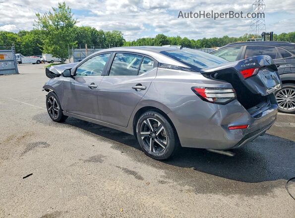 3N1AB8CV3SY297233 2025 NISSAN SENTRA Gray Tył prawy
