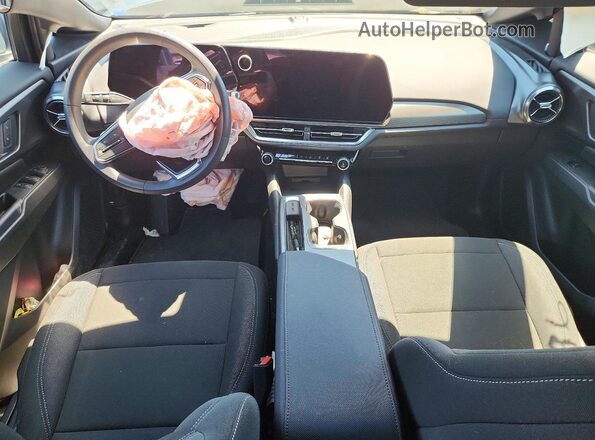 3GN7DMRPXTS108382 2026 CHEVROLET EQUINOX Black 