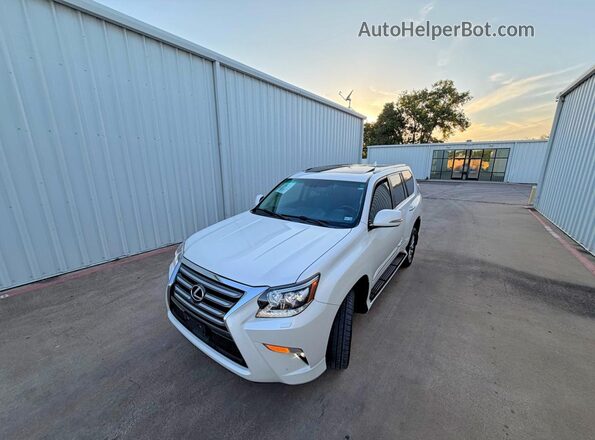 JTJJM7FX2G5144441 2016 LEXUS GX White Հետևի աջ