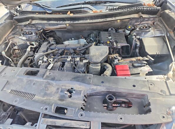JA4AD2A30GZ039569 2016 MITSUBISHI OUTLANDER Silver 