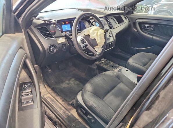 1FAHP2MK2HG115357 2017 FORD TAURUS Black 