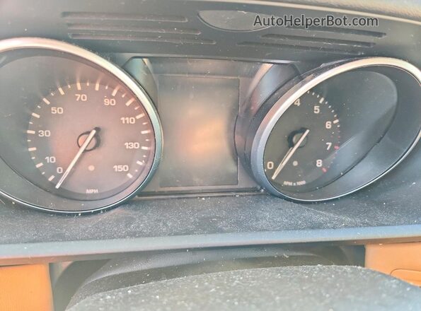 SALRTBBV4HA015246 2017 LAND ROVER DISCOVERY Black Vista de los asientos traseros