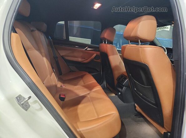 5UXXW5C59G0N93058 2016 BMW X4 Green 