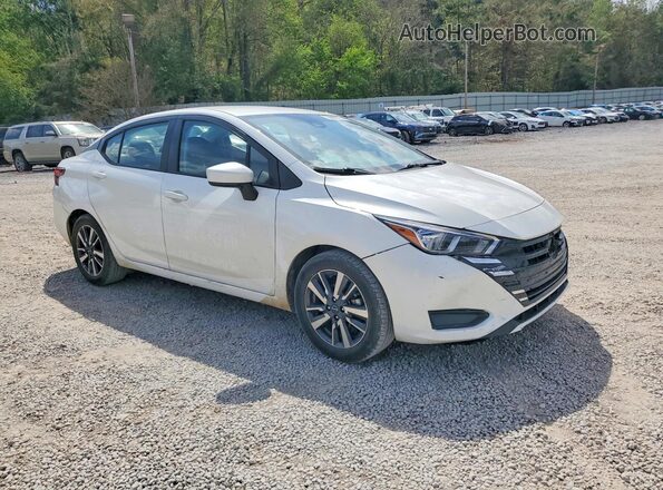 3N1CN8EV3PL860539 2023 NISSAN VERSA White 
