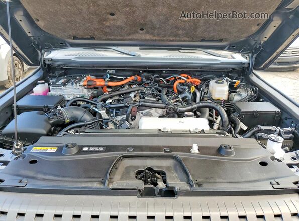 JTEABFAJ7S5011409 2025 TOYOTA LAND Серый 