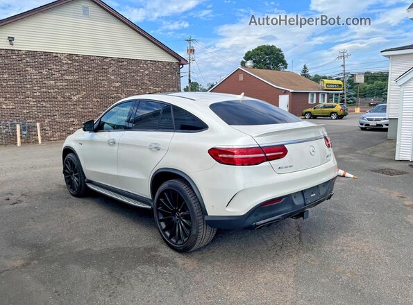 4JGED6EB9KA143979 2019 MERCEDES-BENZ GLE White 