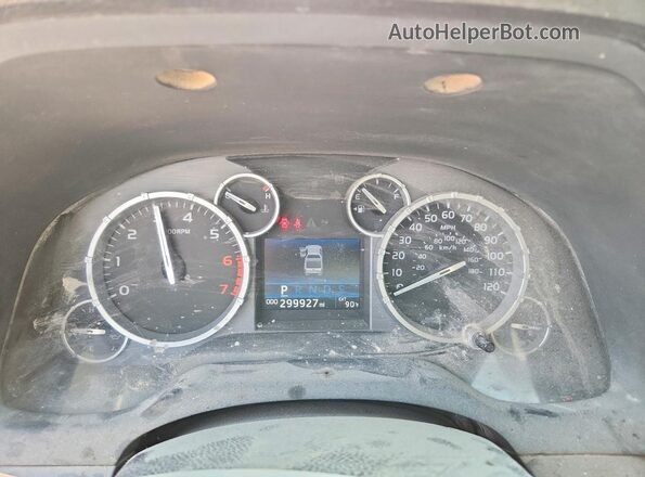 5TFEM5F16GX096760 2016 TOYOTA TUNDRA Silver Вид задніх сидінь