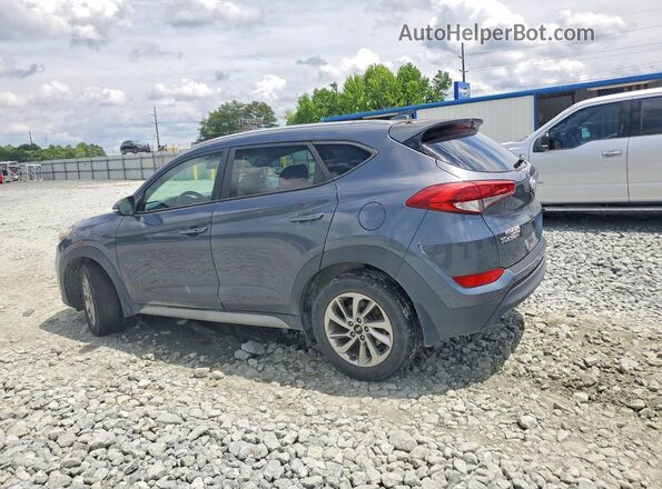 KM8J33A49JU711717 2018 HYUNDAI TUCSON Серый 