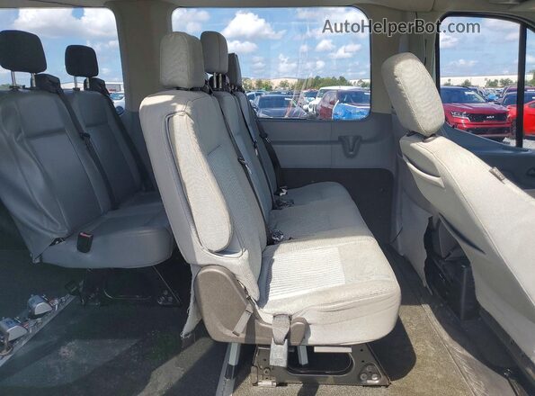 1FBAX2CMXKKB65012 2019 FORD TRANSIT White ძრავის განყოფილების ხედი