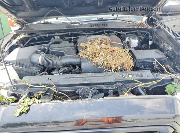 3TMCZ5ANXKM225794 2019 TOYOTA TACOMA Black 