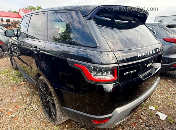 SALWG2RK3JA187924 2018 LAND ROVER RANGE Black 
