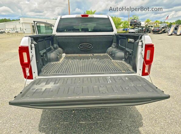 1FTER4FH5MLD35677 2021 FORD RANGER White Շարժիչի բաժամունքի տեսք